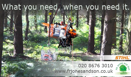 Tree Surgery and Forestry: Arb and Forestry Network