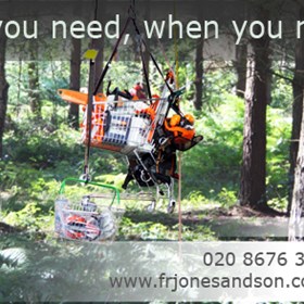 Tree Surgery and Forestry: Arb and Forestry Network